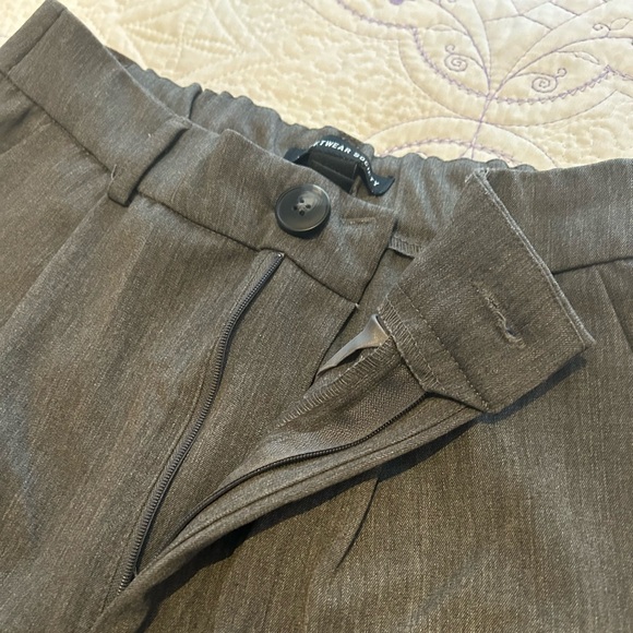 Classic Gray Trousers - Picture 4 of 5